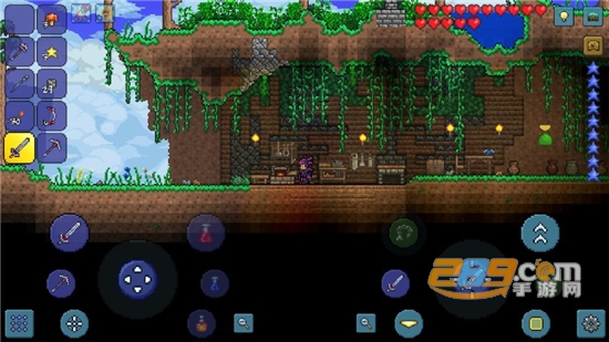 泰拉瑞亚1.9汉化版最新免费版v1.9免费版
