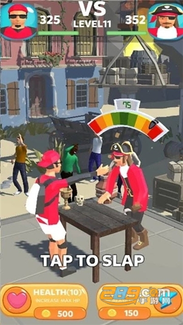 Slap Master(掌掴大师免费版)v1.0.0