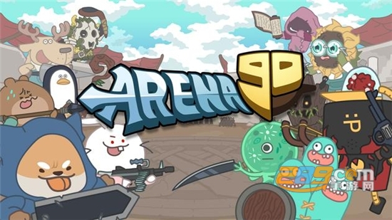 Arena Brawls(争霸竞技场中文版)v1.0.0