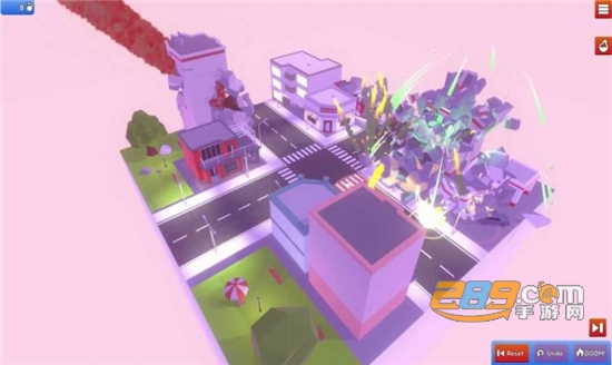 城市爆破者手游最新单机版v4.1.0