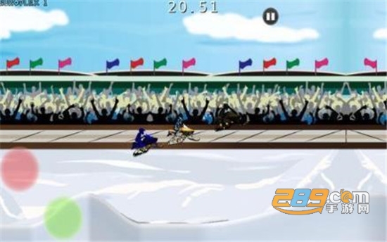 SnoCross Winter Racing(snocross雪地车官方版)v1.0.1