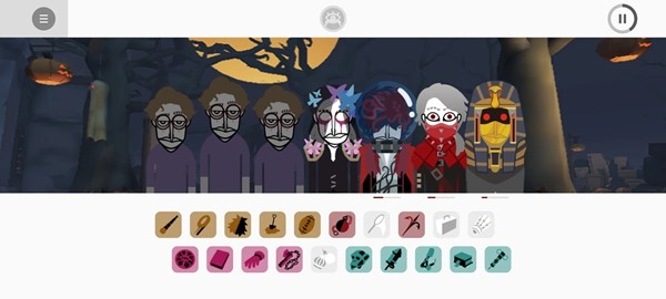 节奏盒子第五人格mod