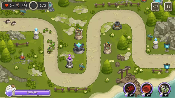 塔防之王(Tower Defense King)