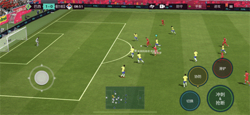 fifa足球世界体验服安卓版