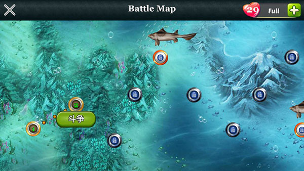 鲨鱼世界无限钻石(Shark Mania)