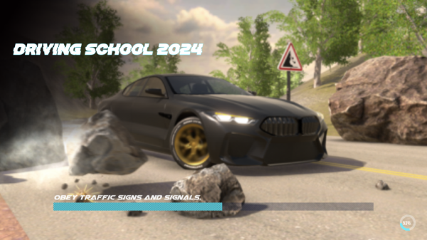 汽车驾驶学校2024无限金币(Car Driving 2024)