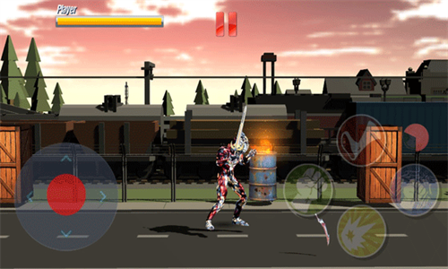 盖亚奥特曼格斗(Ultrafighter : Gaia Legend Fighting Heroes Evolution 3D)