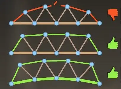 桥梁建造师行尸走肉破解版图片3