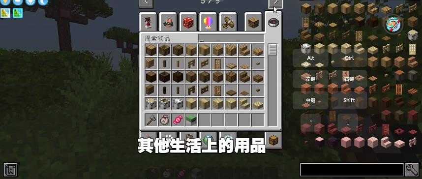 我的世界自然之旅