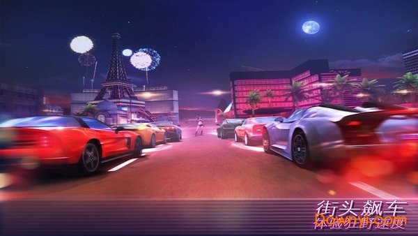 孤胆车神维加斯2022最新最新版(gangstar 4)