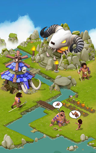 野蛮时代手游