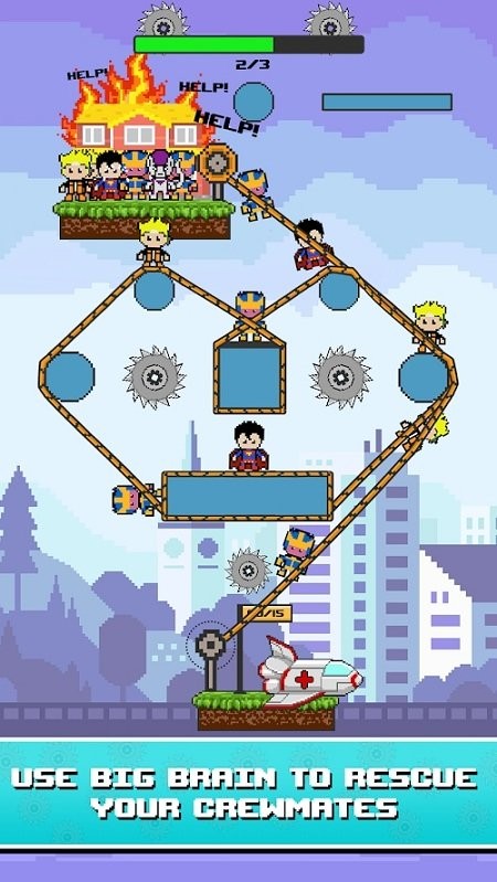 RopePixel绳索像素大师