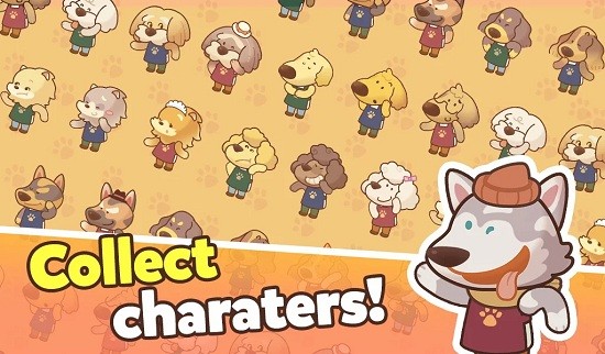Dog Cafe Tycoon狗狗咖啡馆