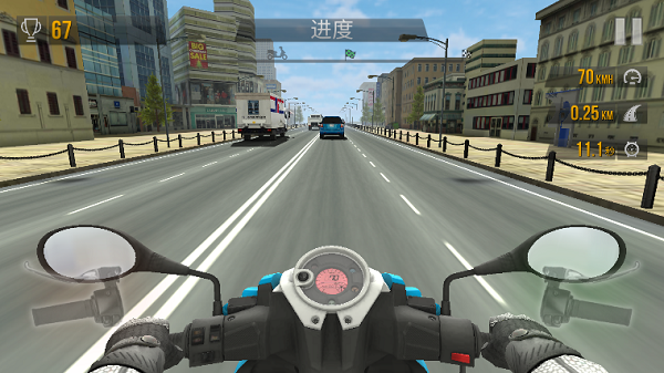 公路骑手国际版