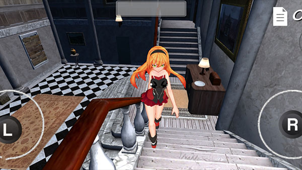 ScaryWife