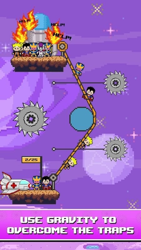 RopePixel绳索像素大师