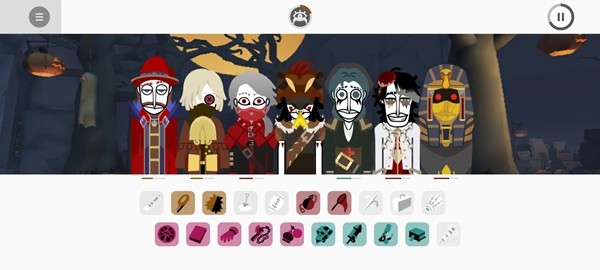 节奏盒子第五人格mod