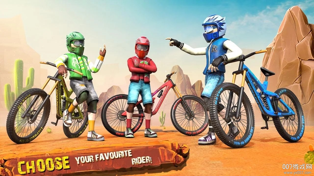 Dirt Bike(越野车赛车特技)