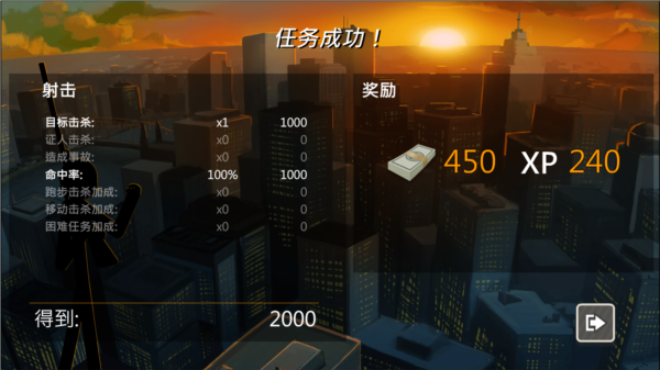 鹰眼4火柴人狙击图片11