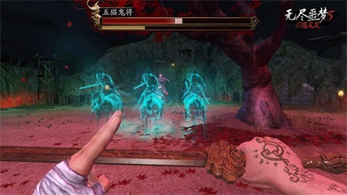 无尽噩梦5原版