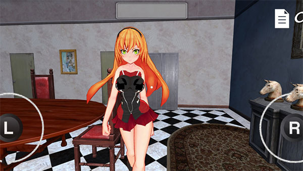 ScaryWife