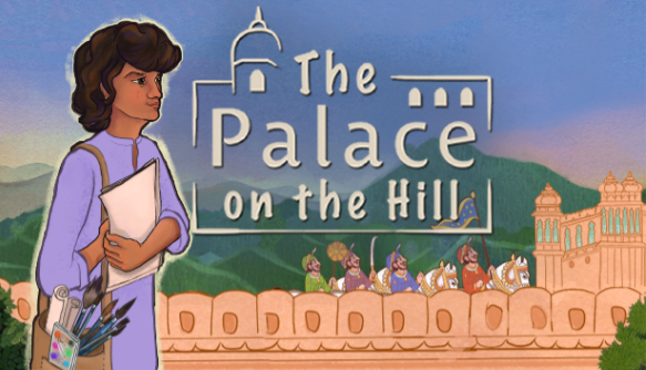 山间宫殿汉化版(Palace on Hill Full)