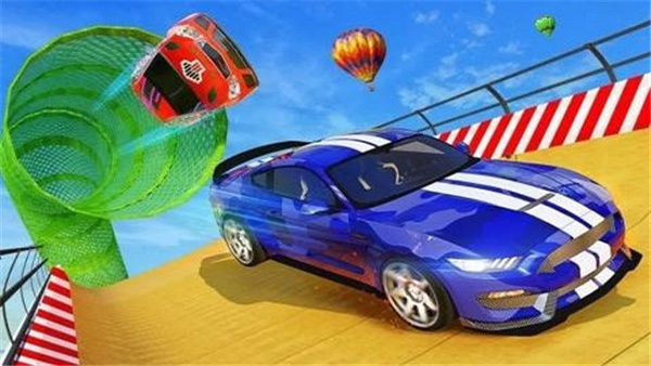 特技车极限内购版(Stunt Car Extreme)