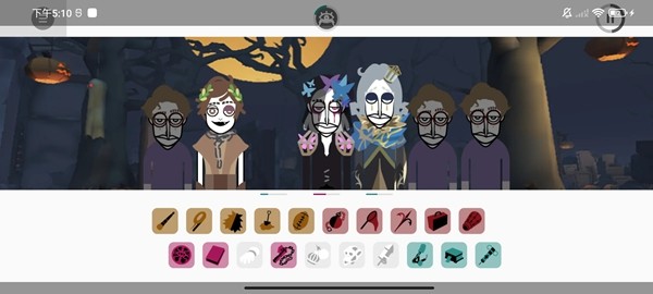 节奏盒子第五人格mod