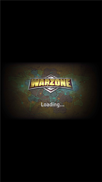Warzone宣传图