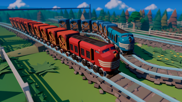 列车调度员世界内购版(Train Conductor World)