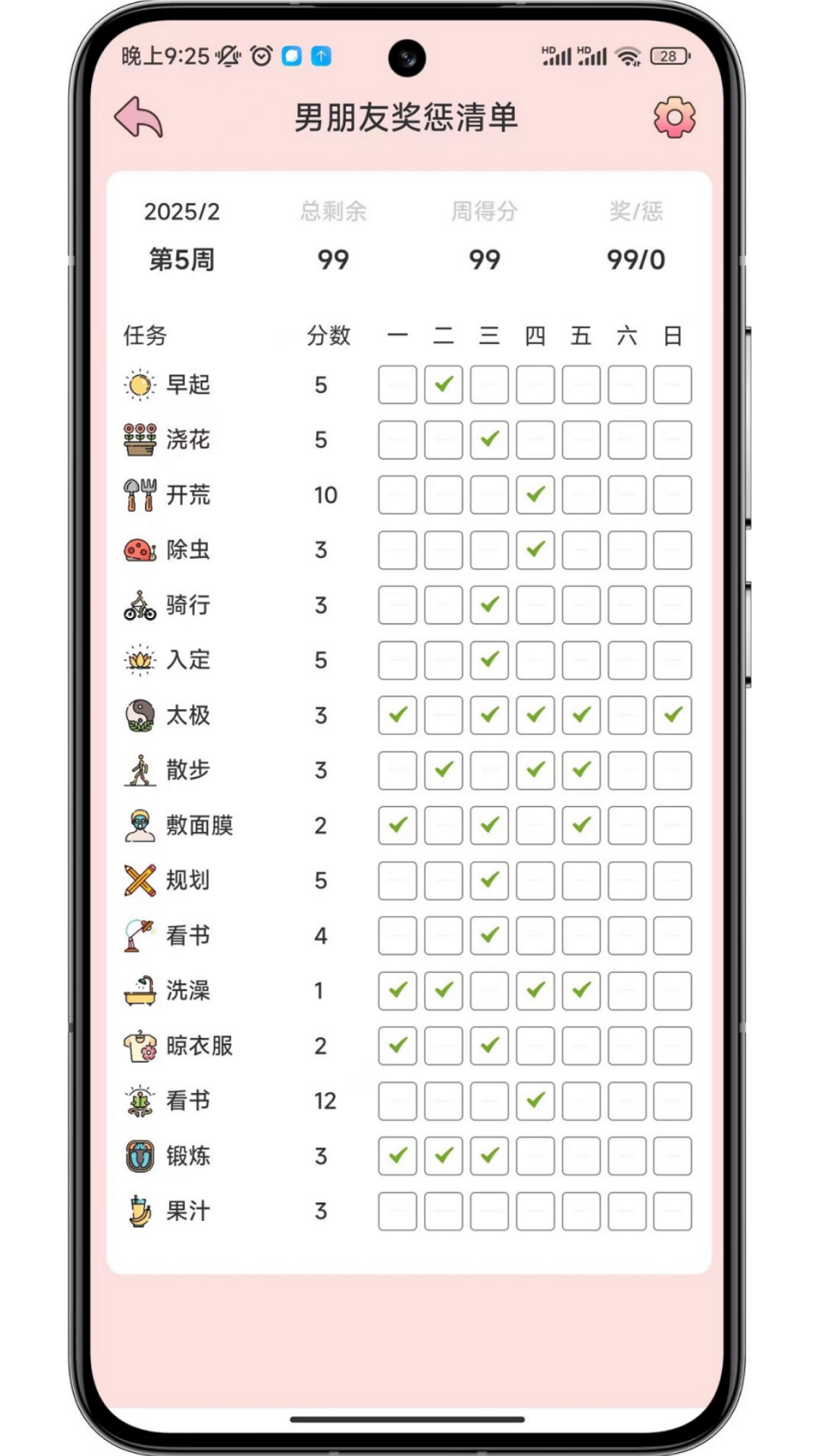存甜罐