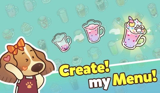 Dog Cafe Tycoon狗狗咖啡馆