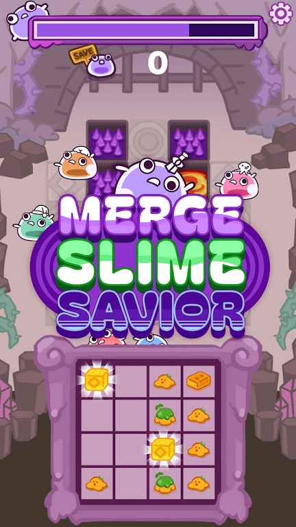 合并史莱姆救世主(Merge Slime Savior)