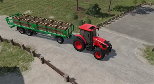 模拟农场23完整版手游