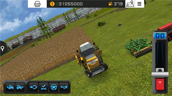 模拟农场16ios版(Farming Simulator 16)