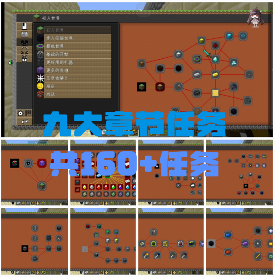我的世界科技星系模组