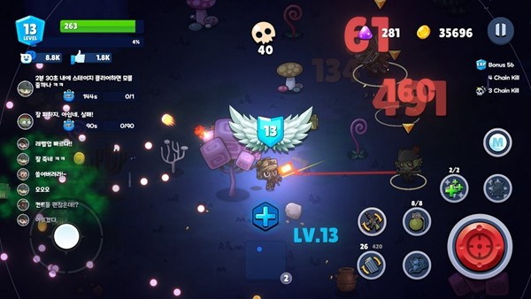 米尔卡可乐苏打之王无限金币版