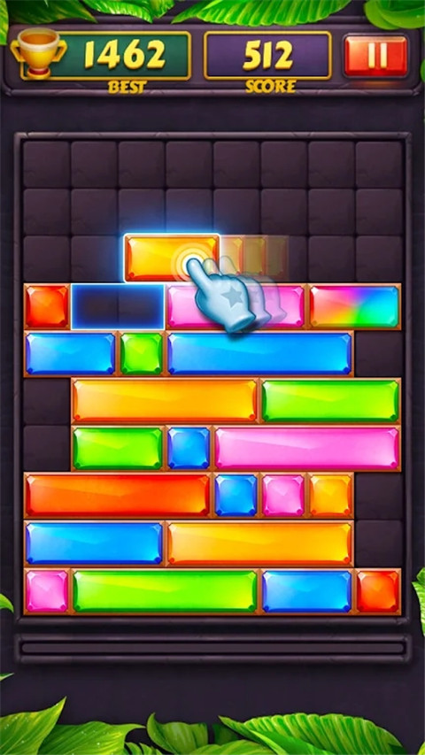 宝石爆炸游戏(dropdom jewel blast)