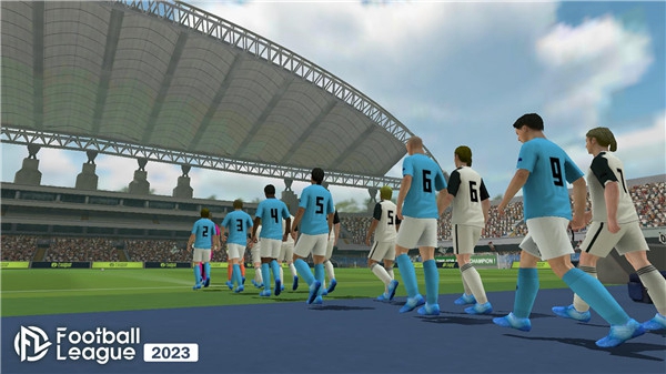 足球联盟2026中文版