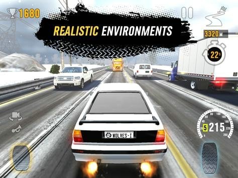 Traffic Tour Classic(无尽赛车之旅)
