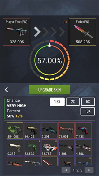 CSGO开箱模拟器2官网最新版