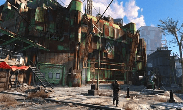 辐射4mod