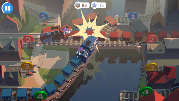 列车调度员世界内购版(Train Conductor World)