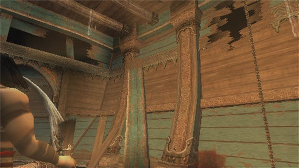 波斯王子启示移植版