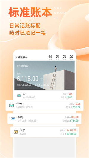 随手记专业版