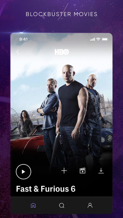 华纳流媒体平台HBO Max