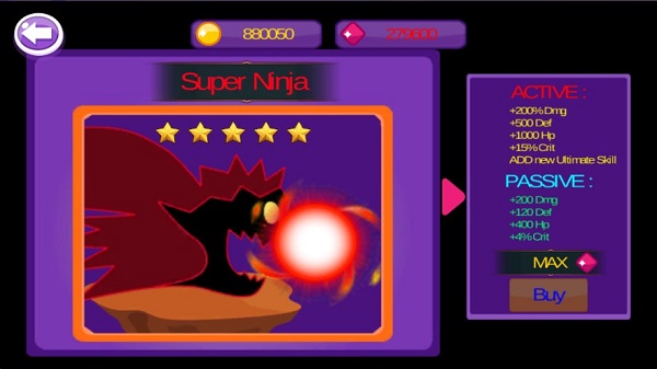 火柴人火影忍者2(Stickman Ninja 2)