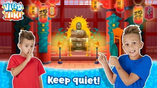 弗拉德和尼基环游世界(World Travel)