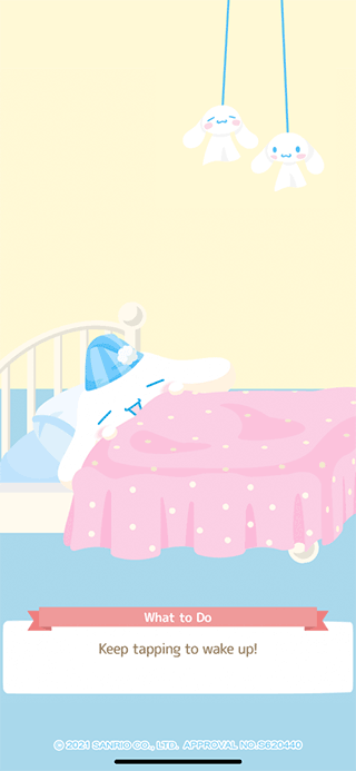 三丽鸥明星的微笑小镇正版(SweetDays)