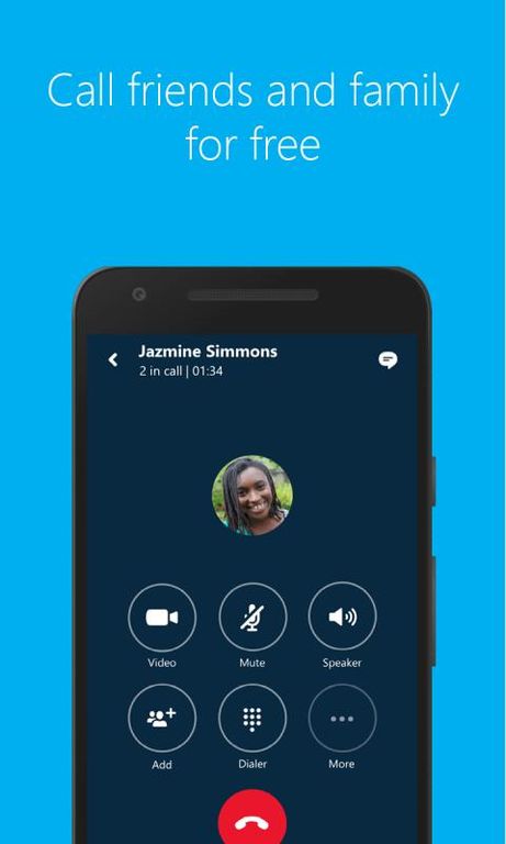 skype安卓官方版2026最新版